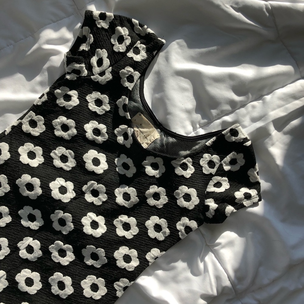 Urban Outfitters Floral Bodycon Dress